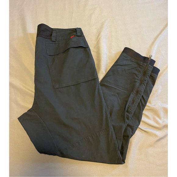 Nike | Pants | Nike Air Size 32 Nsw Tech Woven Bonded The One Jogger Black  7273440 | Poshmark